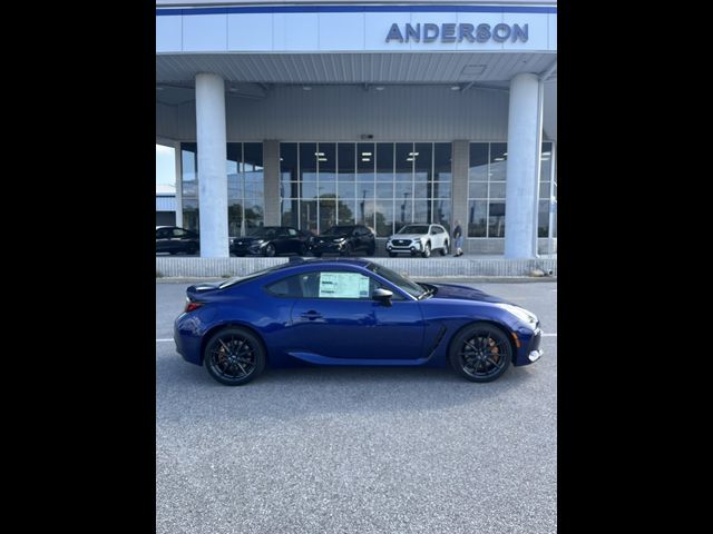 2025 Subaru BRZ tS