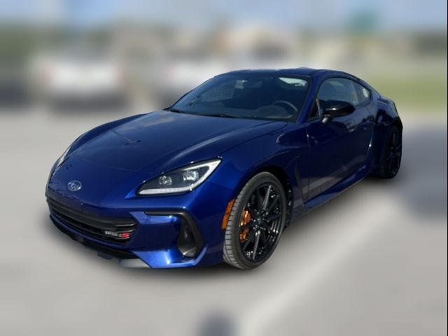 2025 Subaru BRZ tS