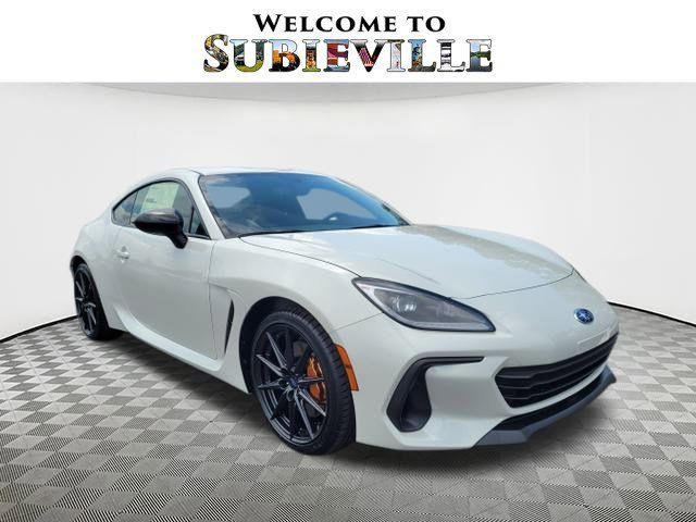 2025 Subaru BRZ tS
