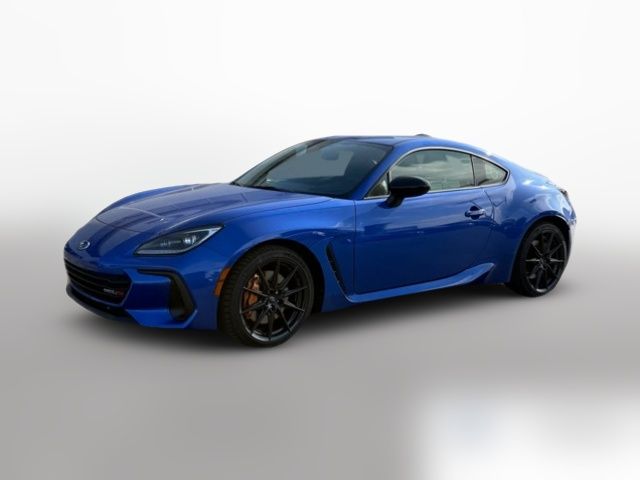 2025 Subaru BRZ tS
