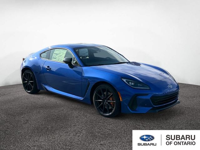 2025 Subaru BRZ tS