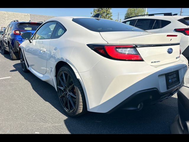 2025 Subaru BRZ tS