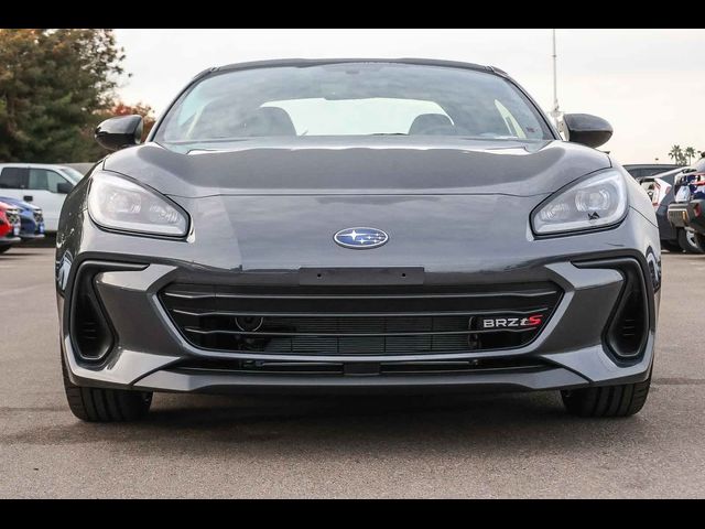 2025 Subaru BRZ tS