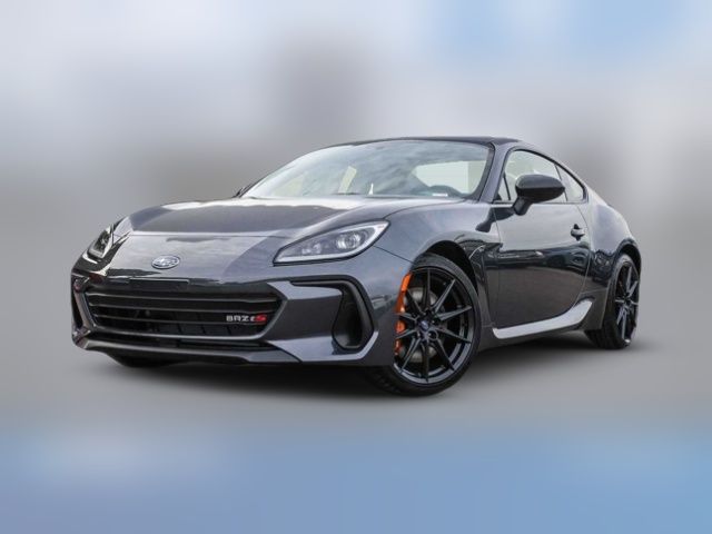 2025 Subaru BRZ tS