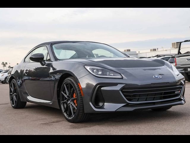 2025 Subaru BRZ tS