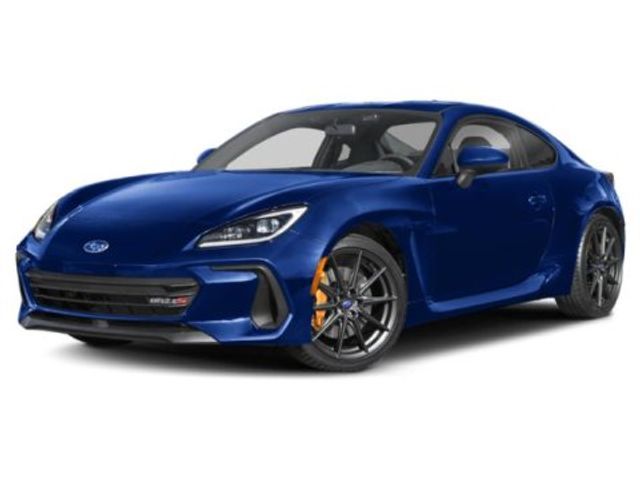 2025 Subaru BRZ tS