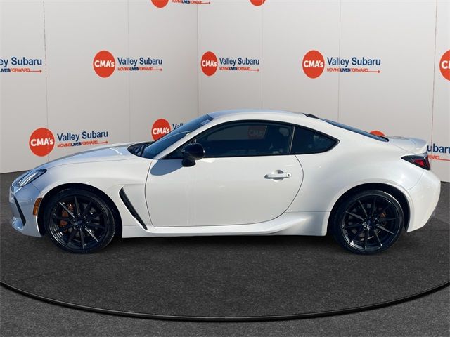 2025 Subaru BRZ tS