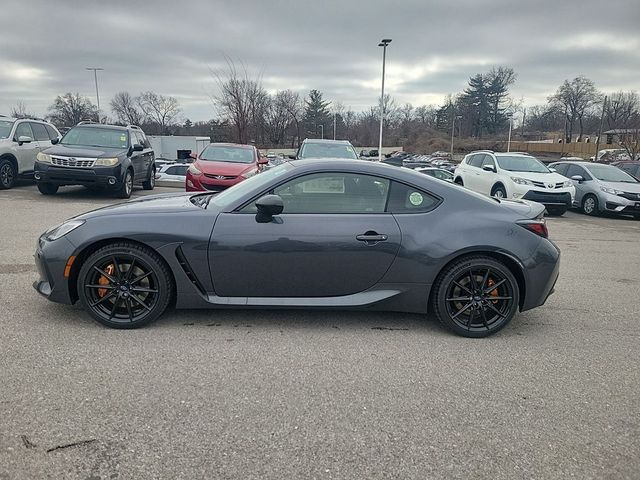 2025 Subaru BRZ tS