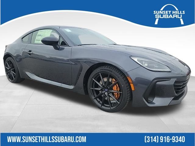 2025 Subaru BRZ tS