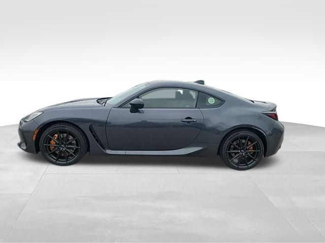 2025 Subaru BRZ tS