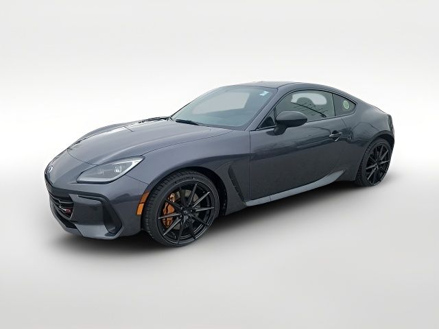 2025 Subaru BRZ tS