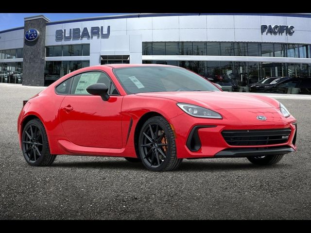 2025 Subaru BRZ tS