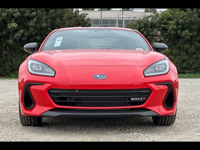 2025 Subaru BRZ tS