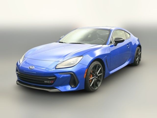 2025 Subaru BRZ tS