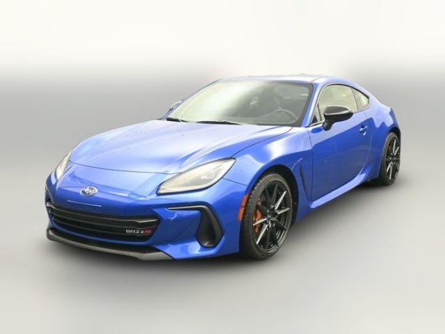 2025 Subaru BRZ tS