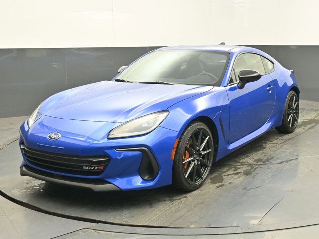 2025 Subaru BRZ tS