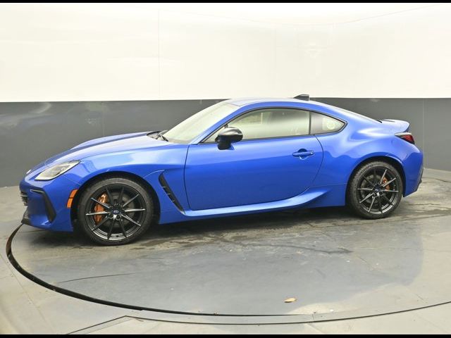 2025 Subaru BRZ tS
