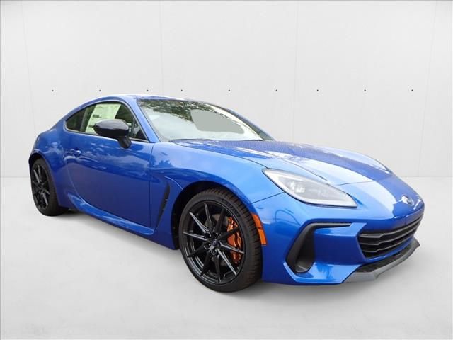 2025 Subaru BRZ tS