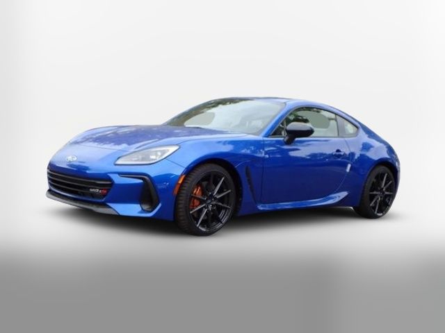 2025 Subaru BRZ tS