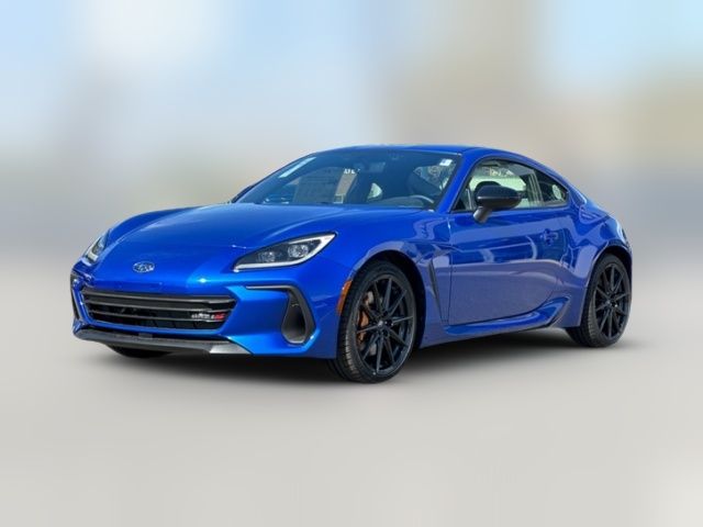 2025 Subaru BRZ tS