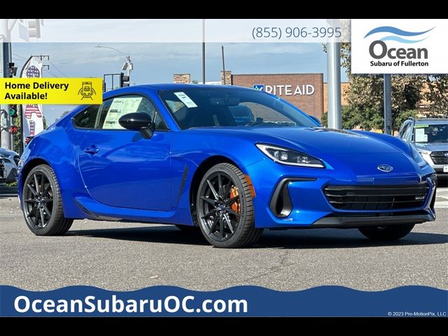 2025 Subaru BRZ tS