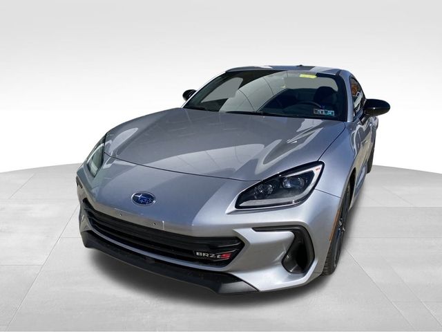 2025 Subaru BRZ tS
