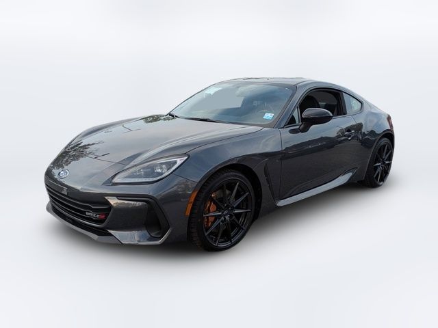 2025 Subaru BRZ tS