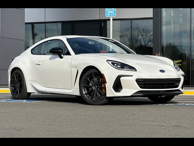 2025 Subaru BRZ tS