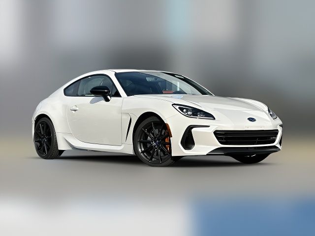 2025 Subaru BRZ tS