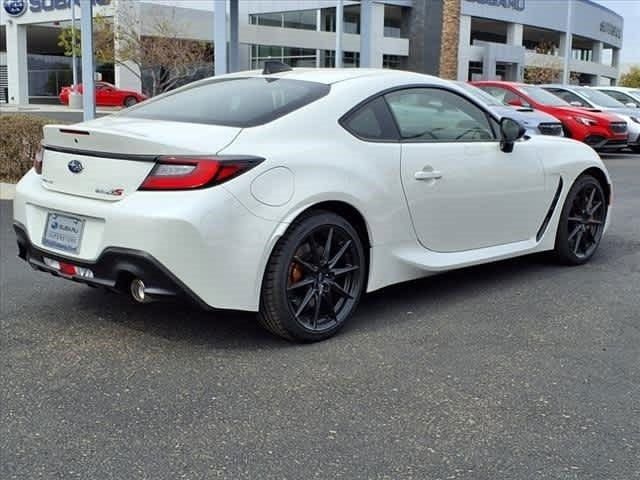 2025 Subaru BRZ tS