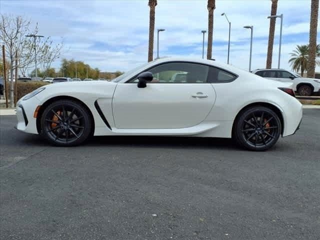 2025 Subaru BRZ tS