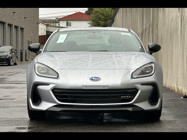 2025 Subaru BRZ tS