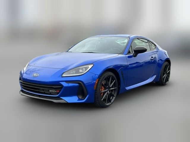 2025 Subaru BRZ tS