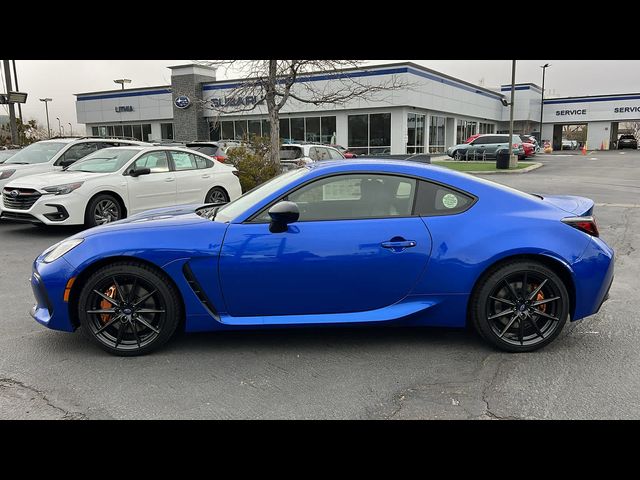 2025 Subaru BRZ tS