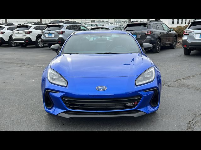 2025 Subaru BRZ tS