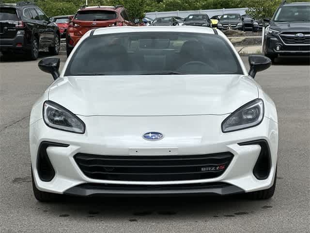 2025 Subaru BRZ tS