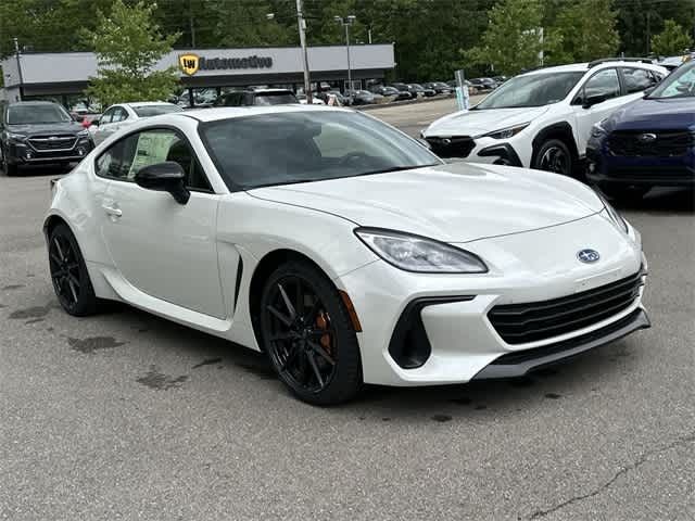 2025 Subaru BRZ tS