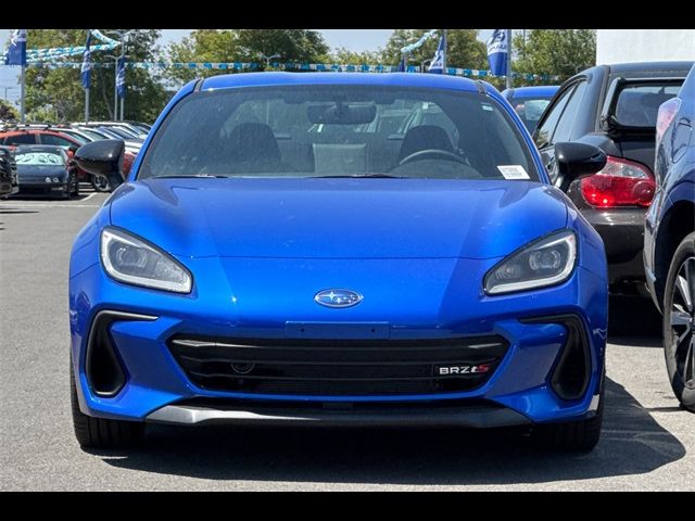 2025 Subaru BRZ tS