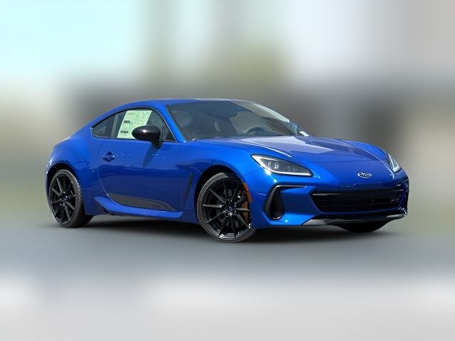 2025 Subaru BRZ tS