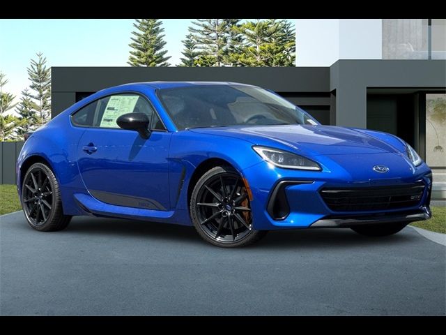 2025 Subaru BRZ tS