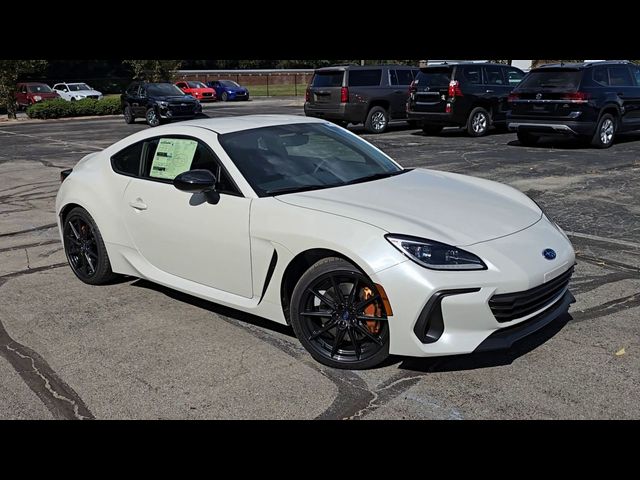 2025 Subaru BRZ tS
