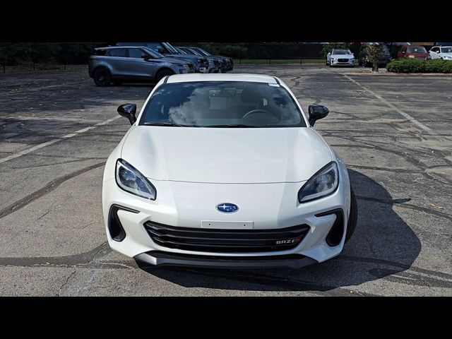 2025 Subaru BRZ tS
