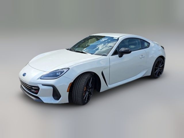 2025 Subaru BRZ tS