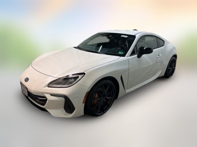 2025 Subaru BRZ tS