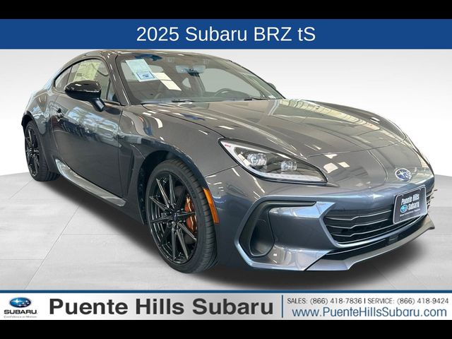 2025 Subaru BRZ tS