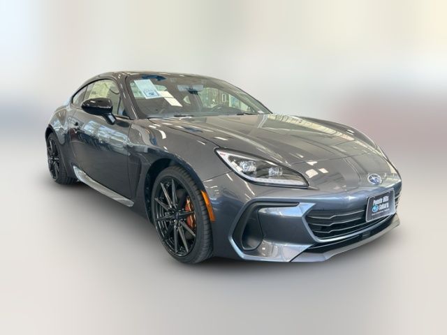 2025 Subaru BRZ tS