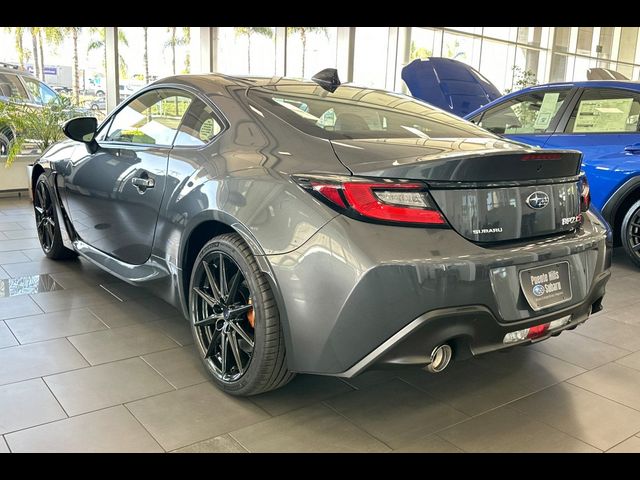 2025 Subaru BRZ tS