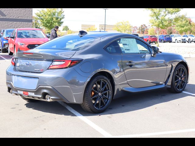 2025 Subaru BRZ tS