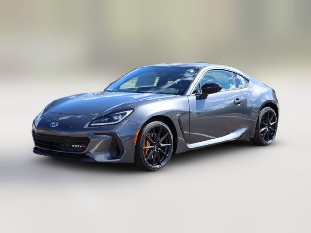 2025 Subaru BRZ tS