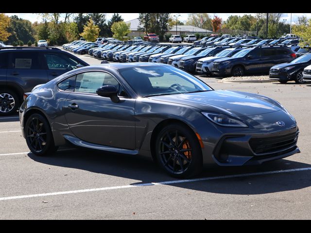 2025 Subaru BRZ tS